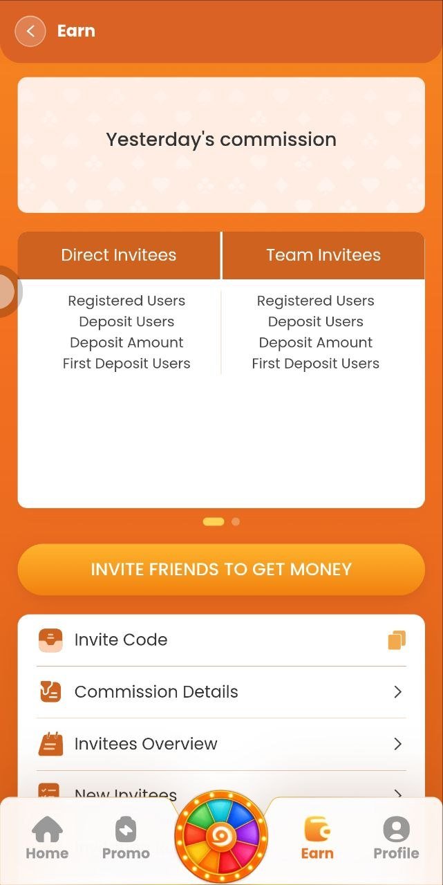 9K Club Earn Commission